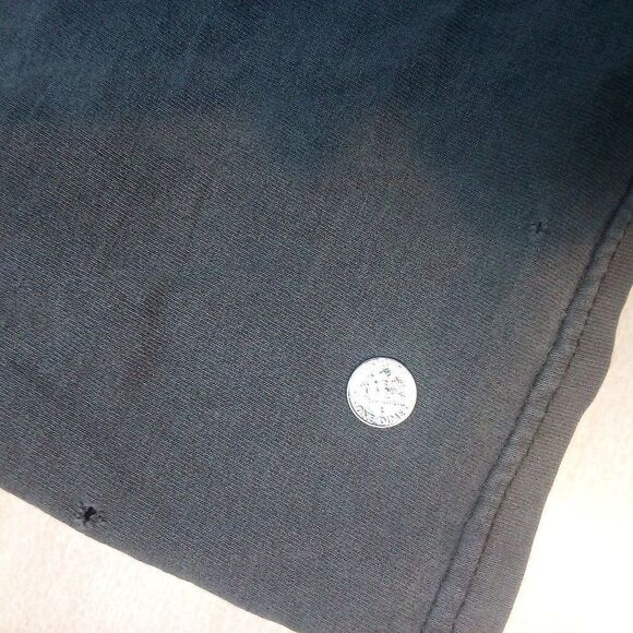 Vintage Miler Genuine Draft Sweat Shorts Distressed - Picture 3 of 8